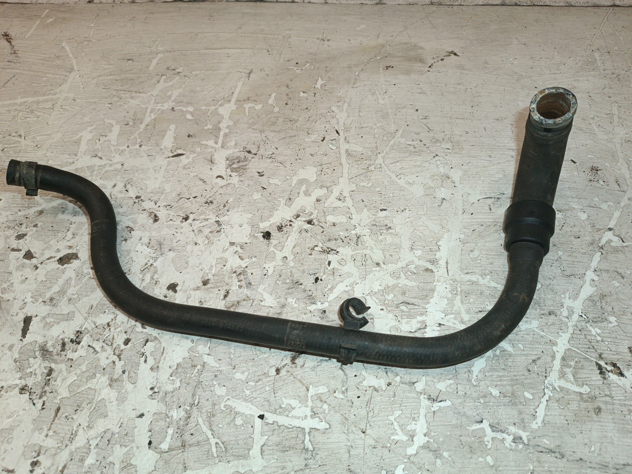 Tubo de Água PEUGEOT BOXER Caixa (230L) | 94 - 05 Imagem-4