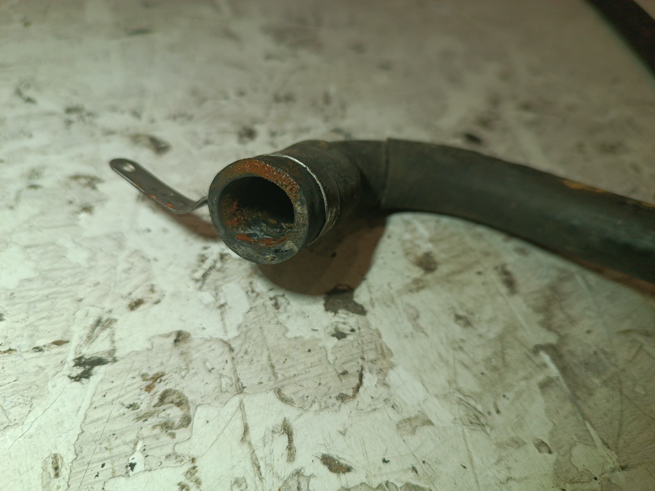 Tubo de Água PEUGEOT BOXER Caixa (230L) | 94 - 05 Imagem-1