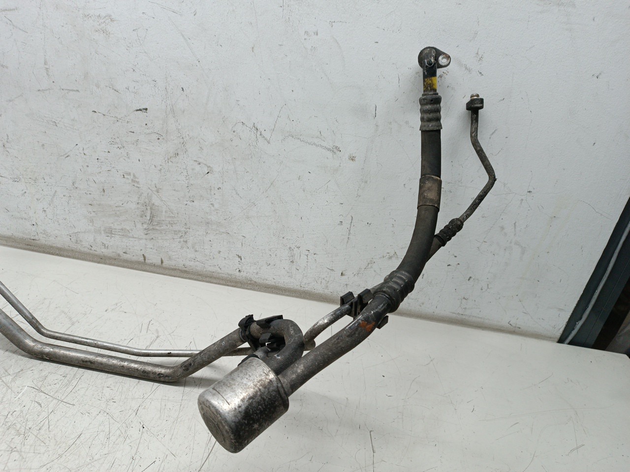 Tubo de Ar Condicionado PEUGEOT 307 (3A/C) | 00 - 12 Imagem-1