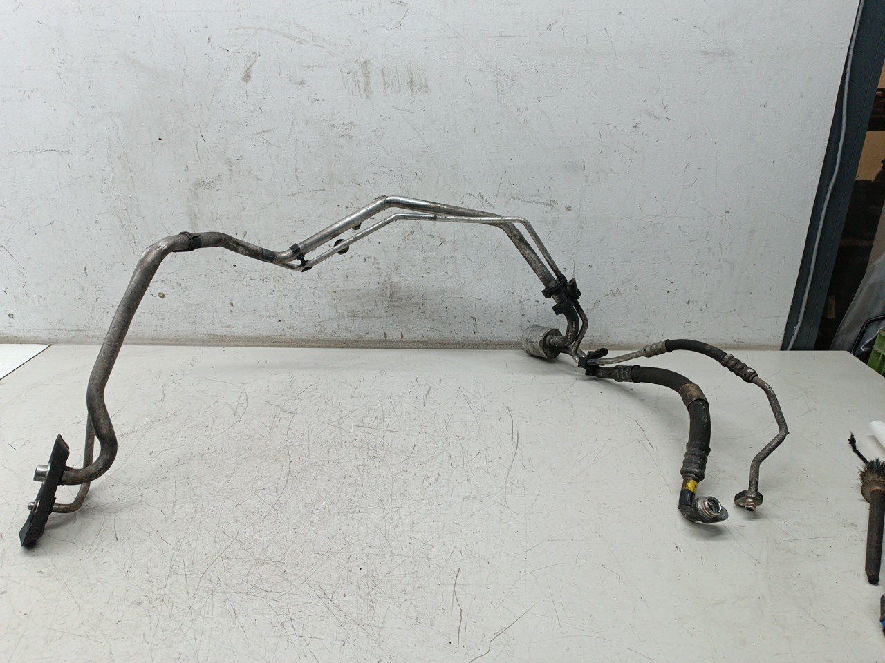 Tubo de Ar Condicionado PEUGEOT 307 (3A/C) | 00 - 12 Imagem-4