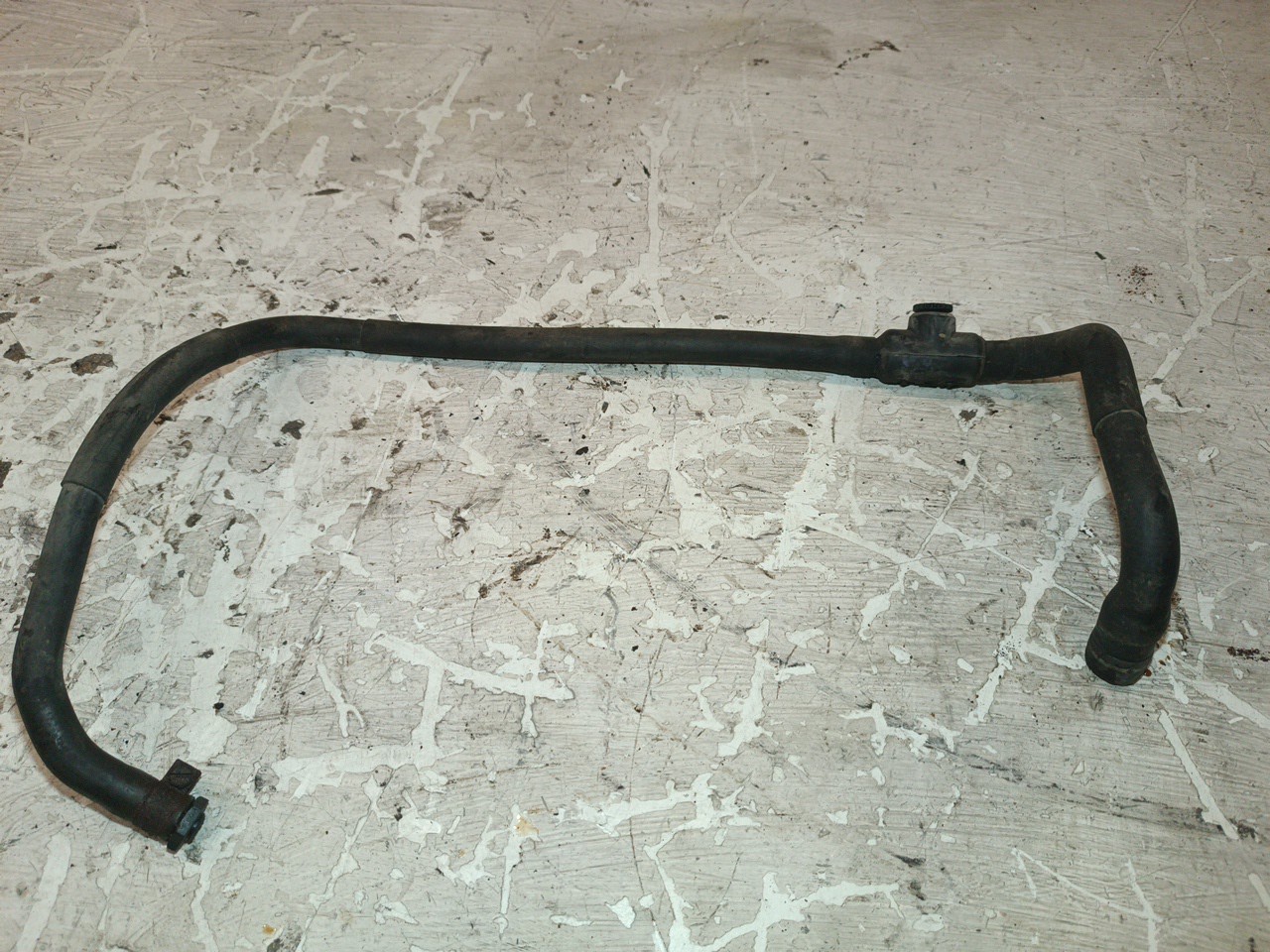 Tubo de Água PEUGEOT BOXER Caixa (230L) | 94 - 05