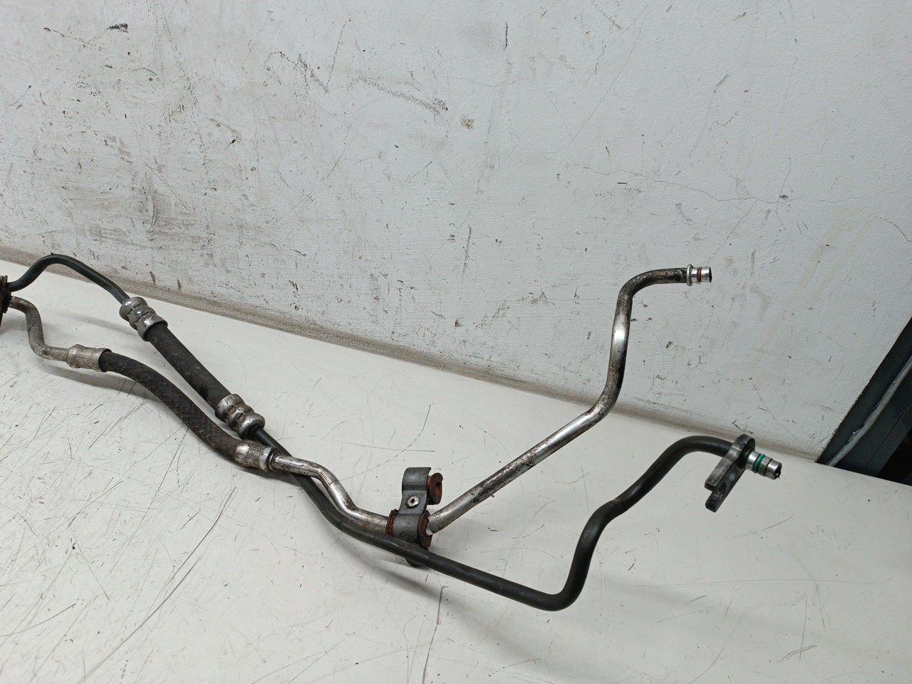 Tubo de Ar condicionado PEUGEOT 307 (3A/C) | 00 - 12 Imagem-1