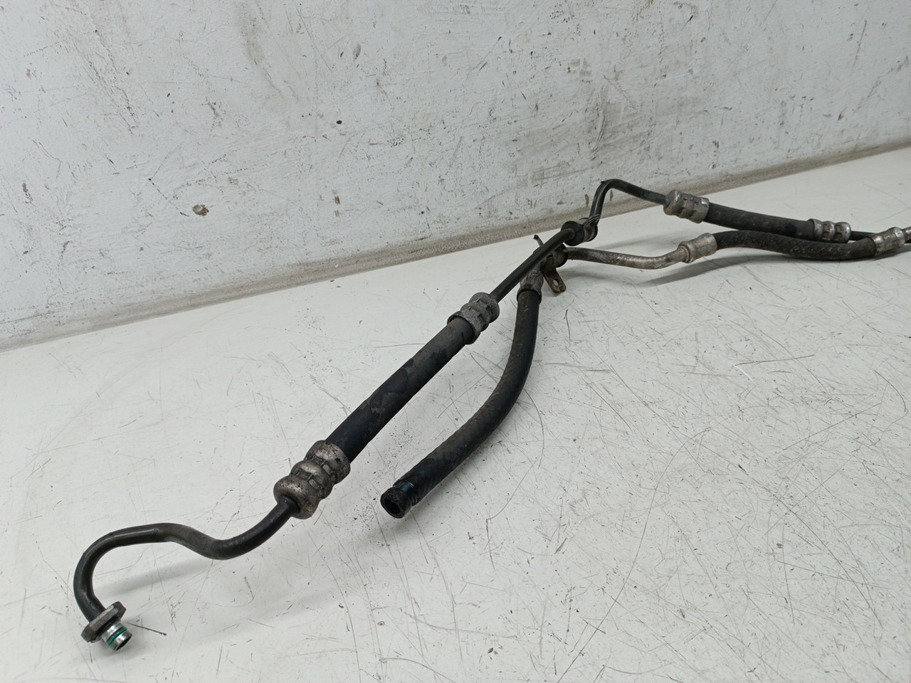 Tubo de Ar condicionado PEUGEOT 307 (3A/C) | 00 - 12 Imagem-2