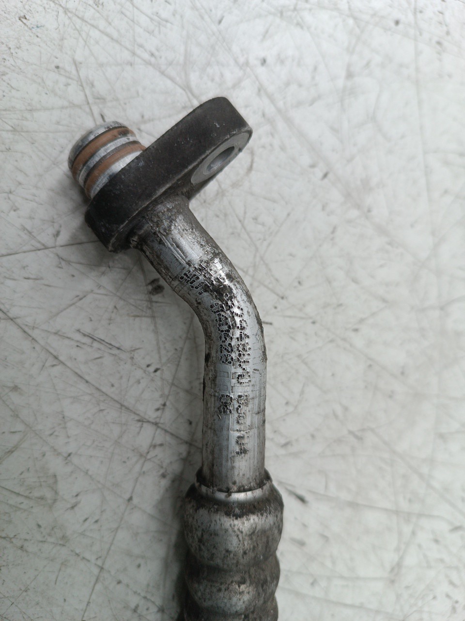 Tubo de Ar Condicionado PEUGEOT 307 (3A/C) | 00 - 12 Imagem-1