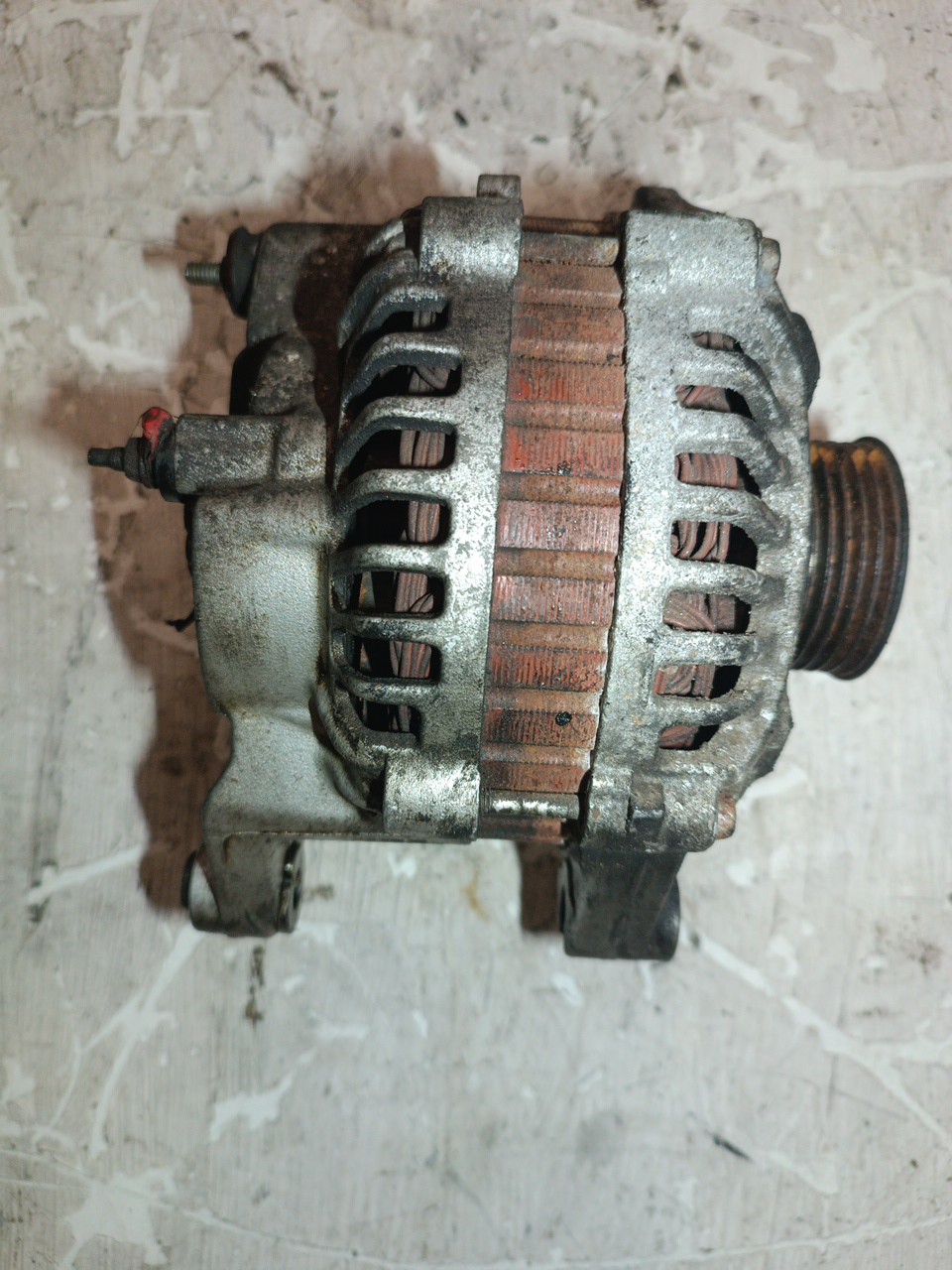 Alternador PEUGEOT BOXER Caixa (230L) | 94 - 05 Imagem-1