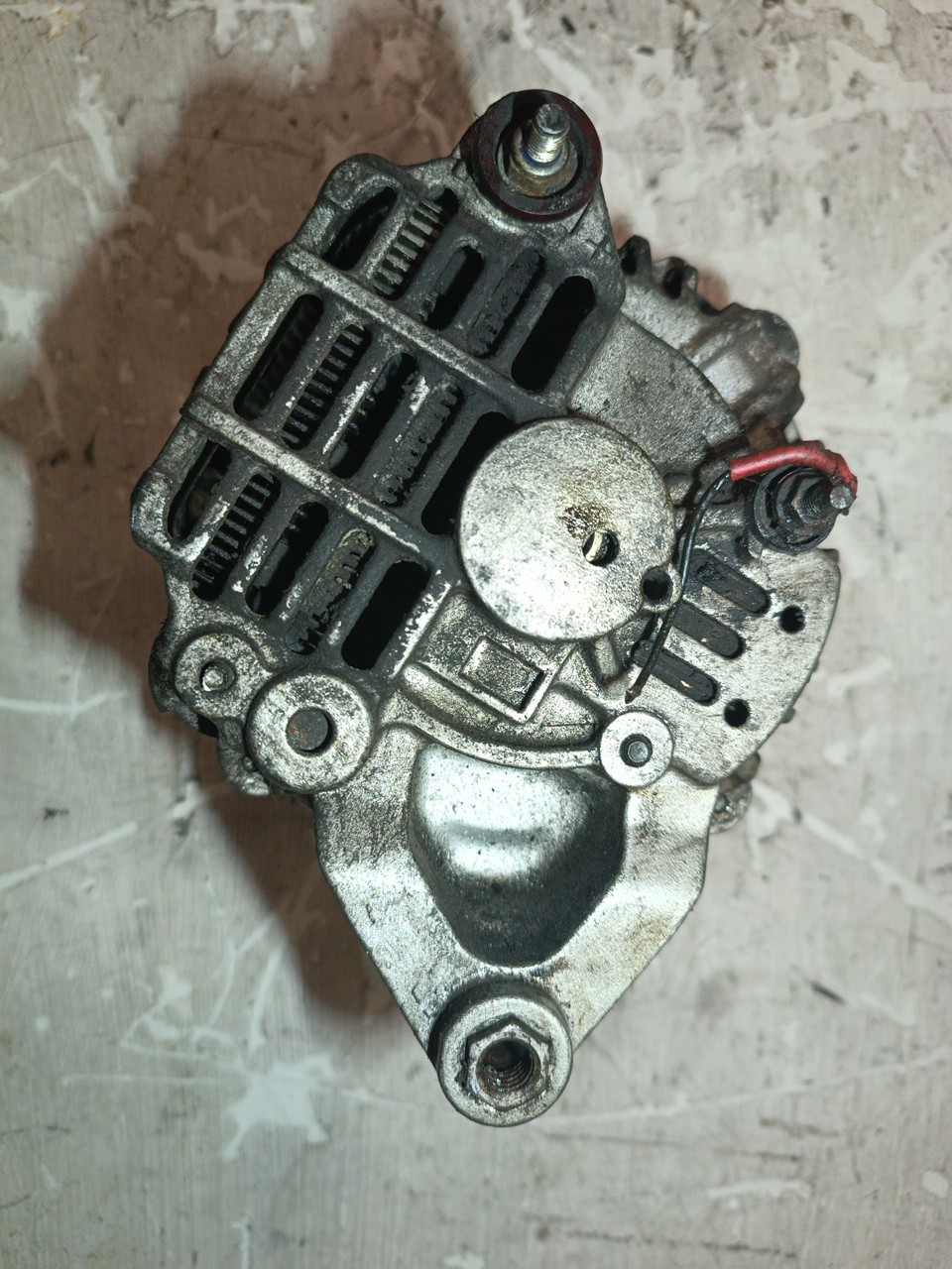 Alternador PEUGEOT BOXER Caixa (230L) | 94 - 05 Imagem-2
