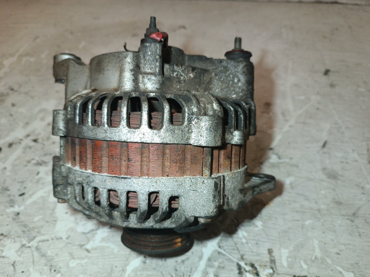 Alternador PEUGEOT BOXER Caixa (230L) | 94 - 05 Imagem-3