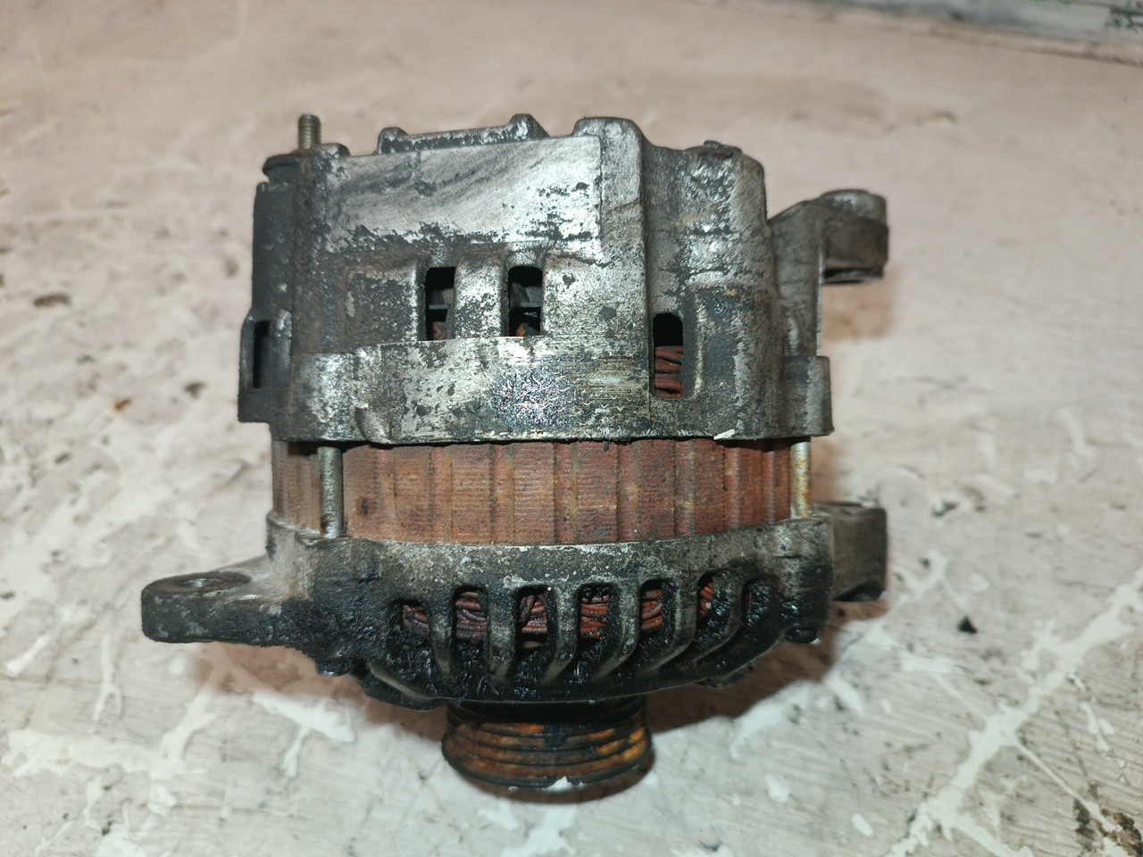 Alternador PEUGEOT BOXER Caixa (230L) | 94 - 05 Imagem-4