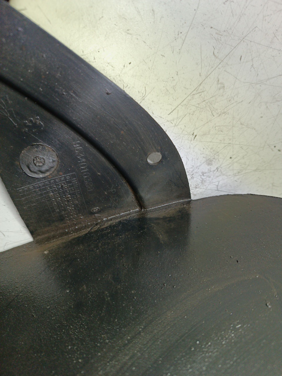 Cava de Roda Traseira Esquerda PEUGEOT 307 (3A/C) | 00 - 12 Imagem-2