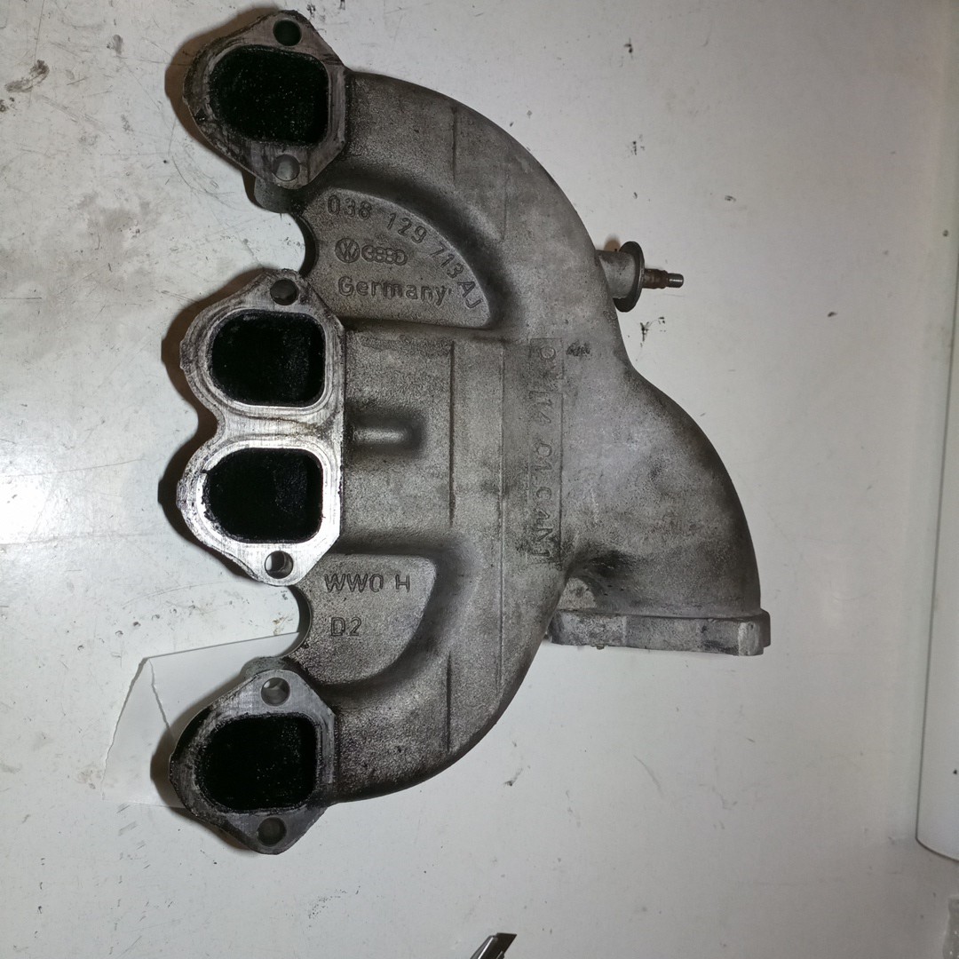 Coletor de admissão AUDI A4 Avant (8E5, B6) | 00 - 05