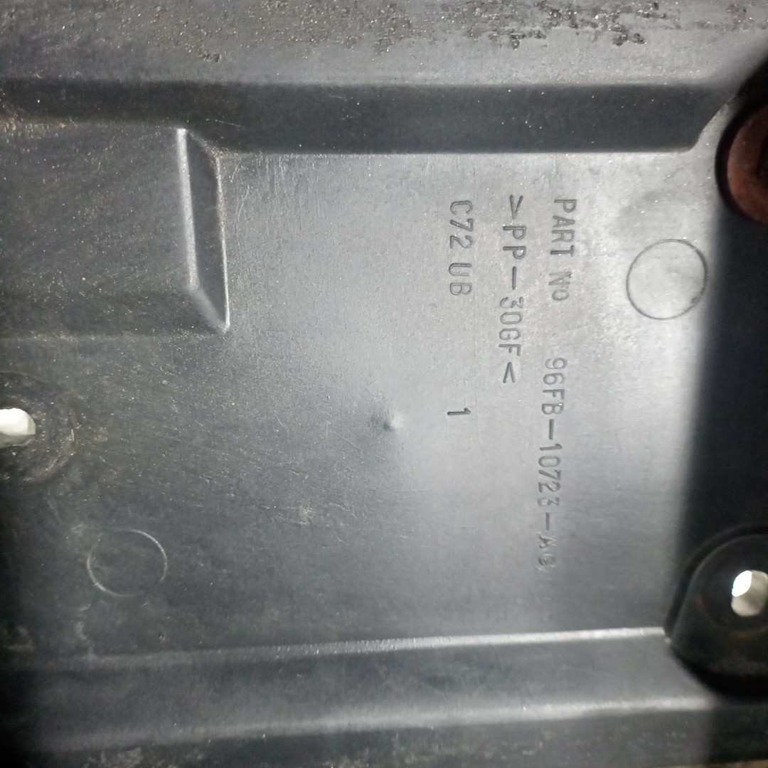 Caixa de bateria FORD FIESTA IV (JA_, JB_) | 95 - 02 Imagem-1