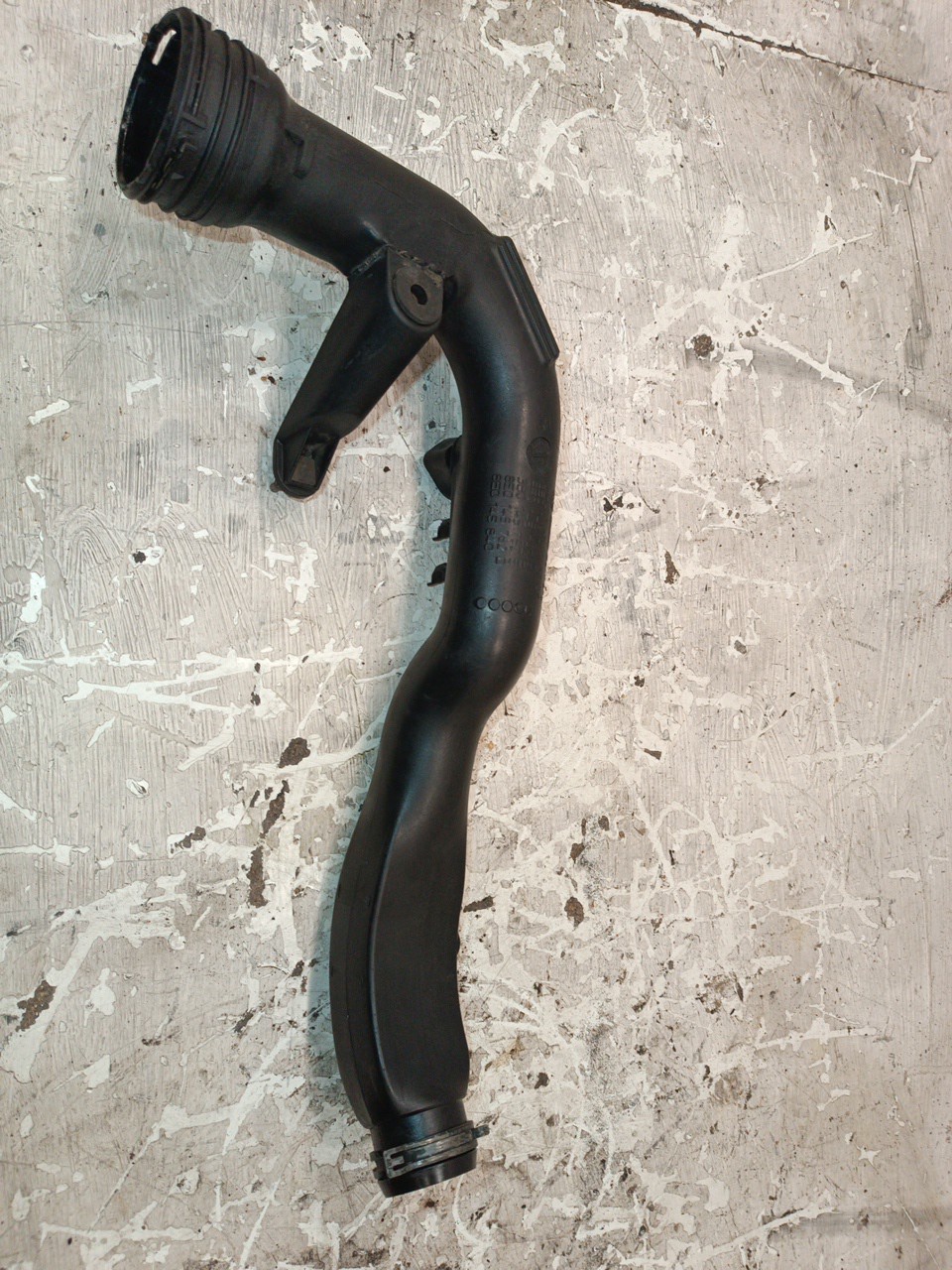 Tubagem do Intercooler AUDI A4 Avant (8E5, B6) | 00 - 05