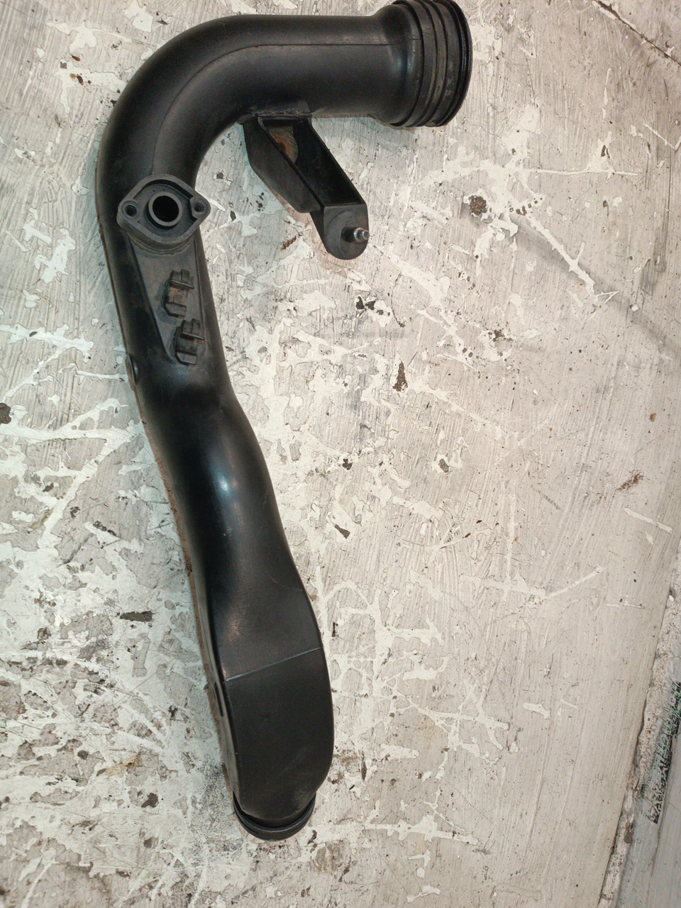 Tubagem do Intercooler AUDI A4 Avant (8E5, B6) | 00 - 05 Imagem-2