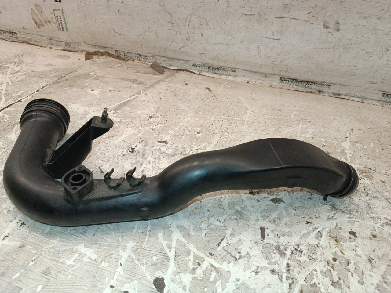 Tubagem do Intercooler AUDI A4 Avant (8E5, B6) | 00 - 05 Imagem-3