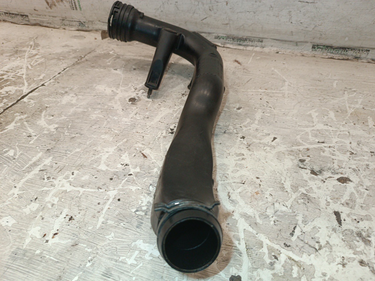 Tubagem do Intercooler AUDI A4 Avant (8E5, B6) | 00 - 05 Imagem-4