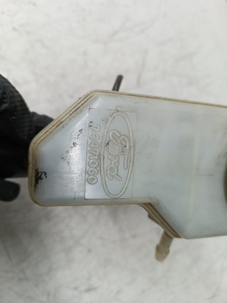 Bomba dos Travões FORD FIESTA IV (JA_, JB_) | 95 - 02 Imagem-1