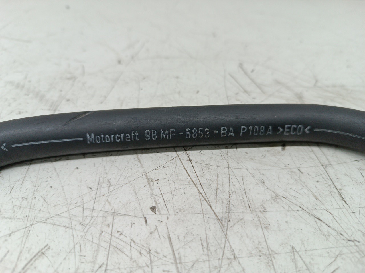 Tubo flexível de respiro FORD FIESTA IV (JA_, JB_) | 95 - 02 Imagem-1