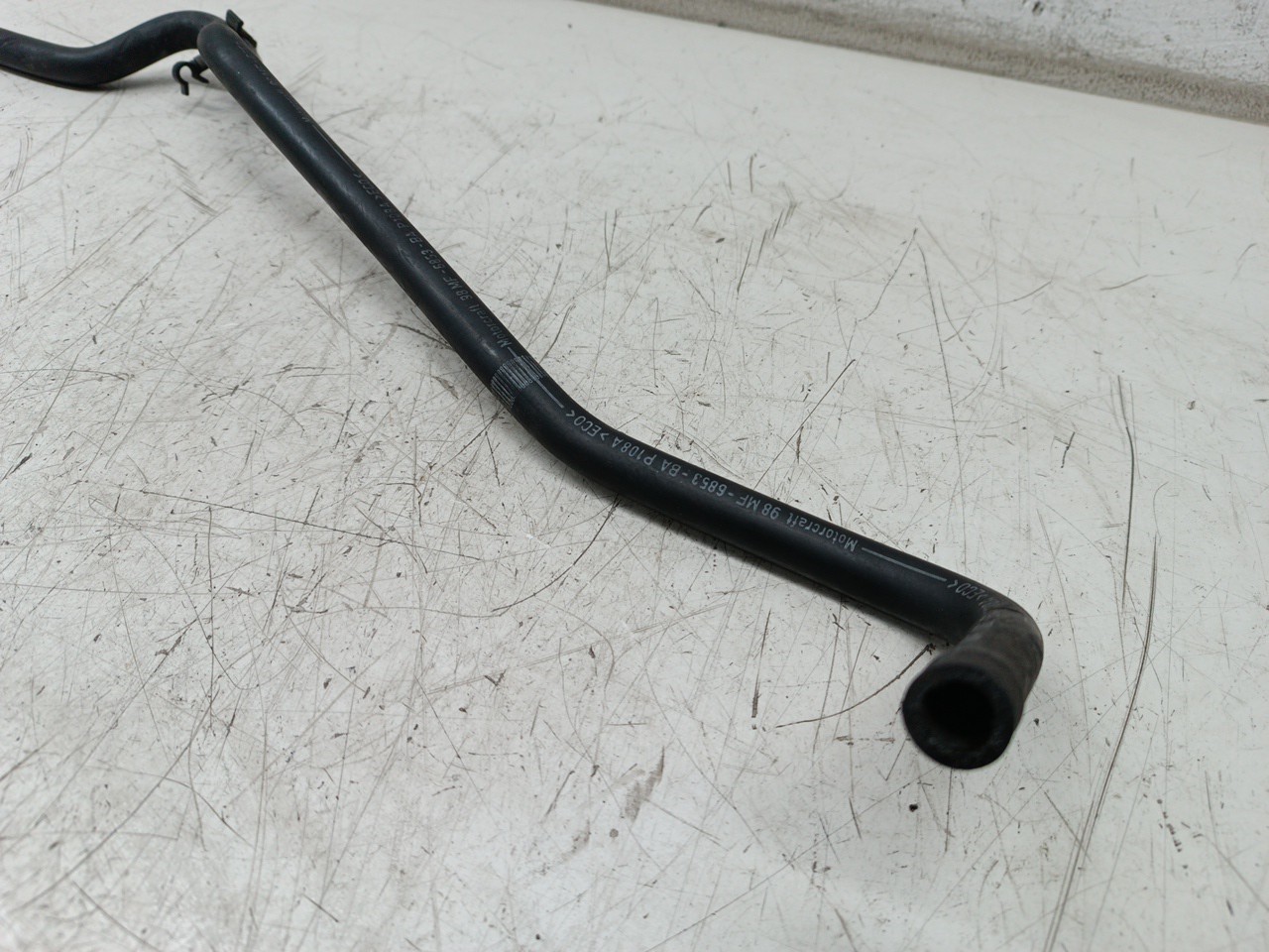Tubo flexível de respiro FORD FIESTA IV (JA_, JB_) | 95 - 02 Imagem-3