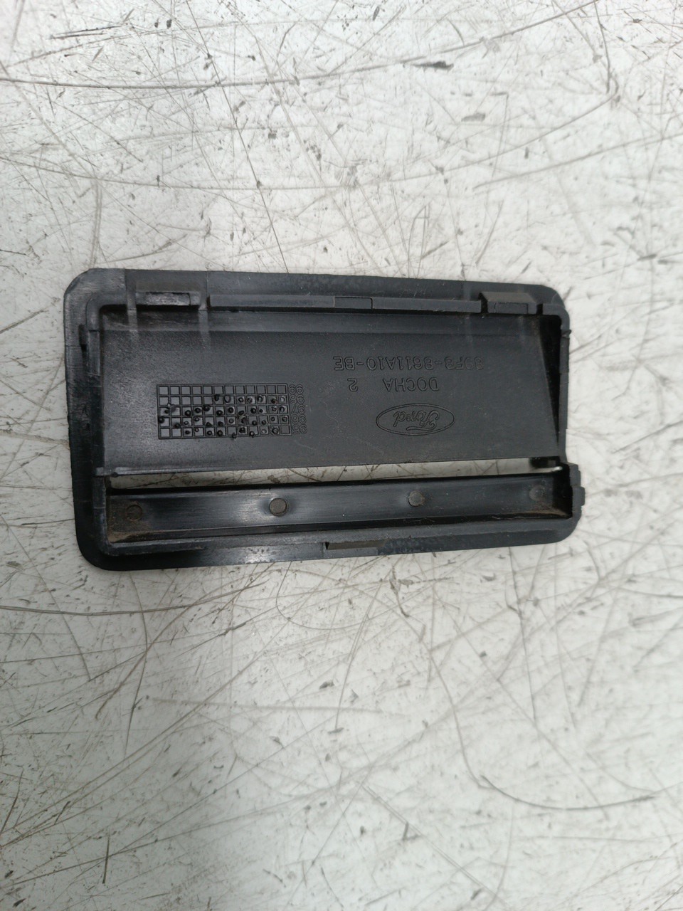 Acabamento de Cinto FORD FIESTA IV (JA_, JB_) | 95 - 02 Imagem-1