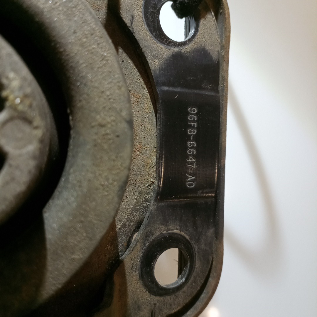 Apoio De Motor FORD FIESTA IV (JA_, JB_) | 95 - 02 Imagem-1