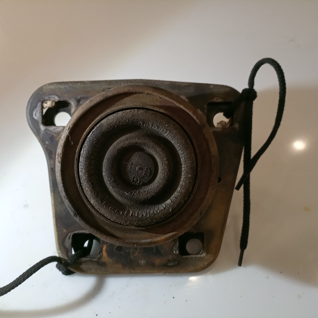 Apoio De Motor FORD FIESTA IV (JA_, JB_) | 95 - 02 Imagem-2