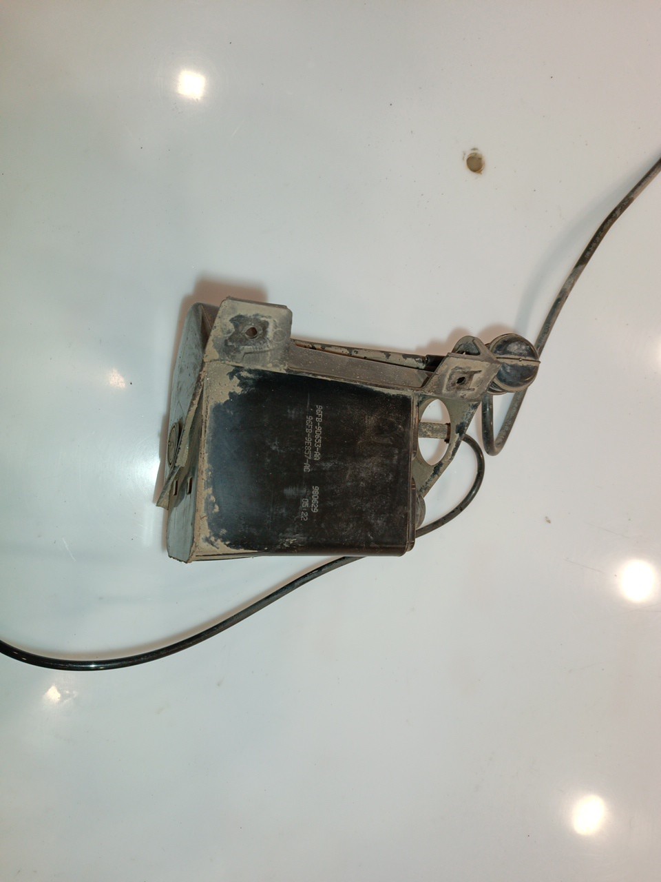 Filtro de carbono FORD FIESTA IV (JA_, JB_) | 95 - 02