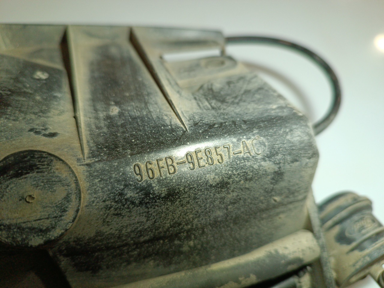 Filtro de carbono FORD FIESTA IV (JA_, JB_) | 95 - 02 Imagem-3