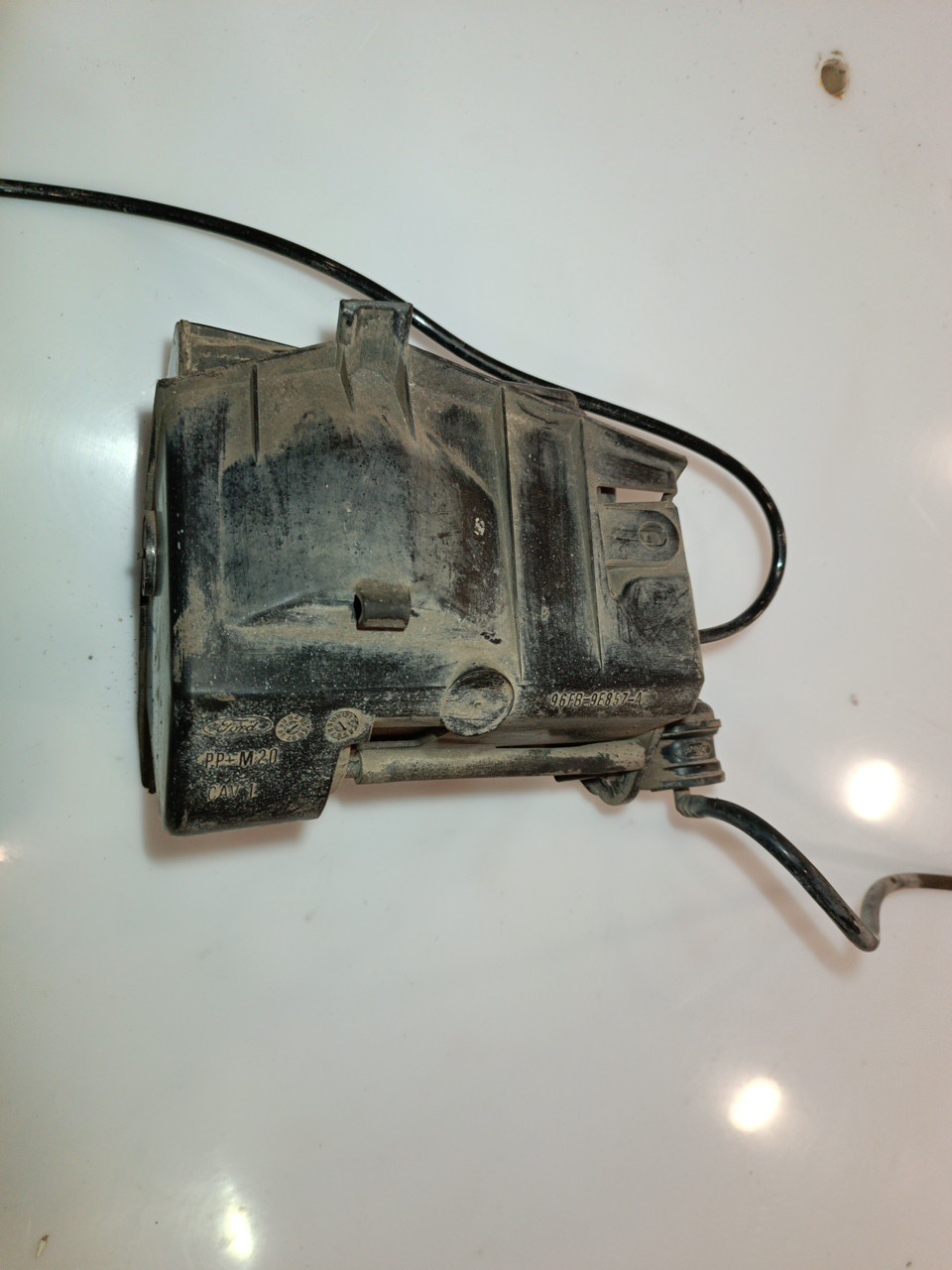 Filtro de carbono FORD FIESTA IV (JA_, JB_) | 95 - 02 Imagem-4