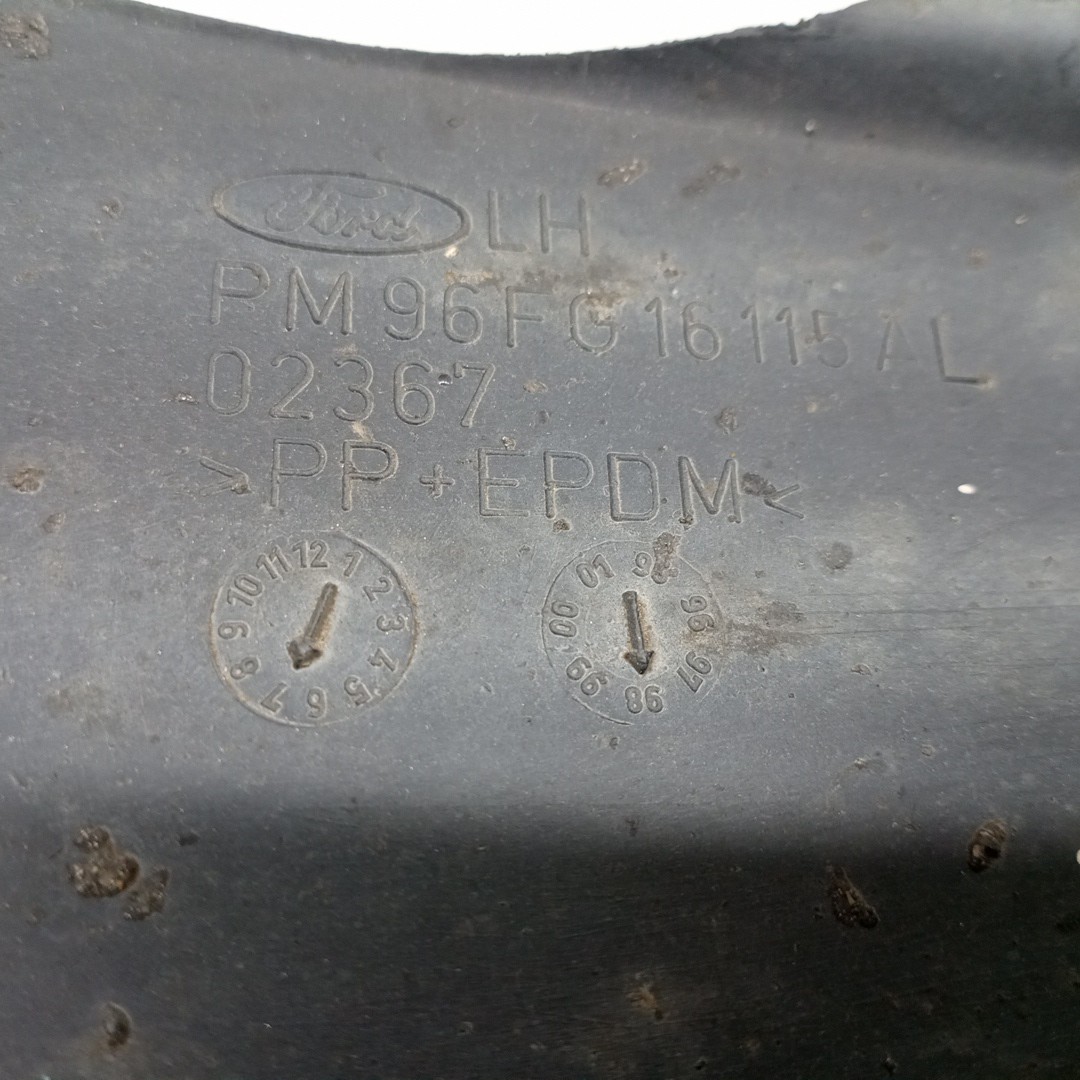 Cava de Roda Frente Esquerda FORD FIESTA IV (JA_, JB_) | 95 - 02 Imagem-1