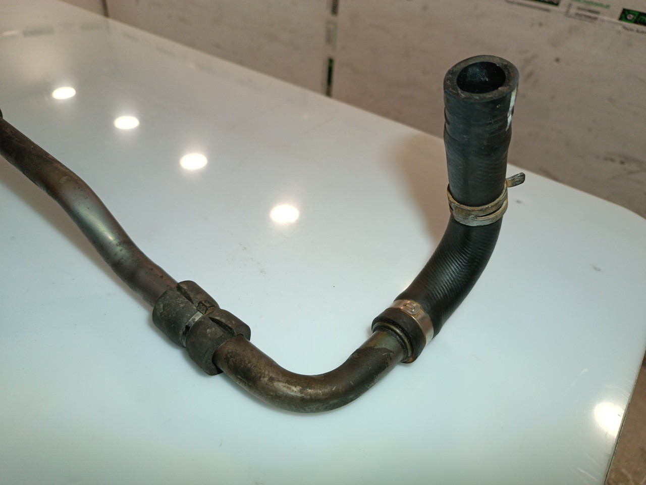 Tubo de Água FORD FIESTA IV (JA_, JB_) | 95 - 02 Imagem-2