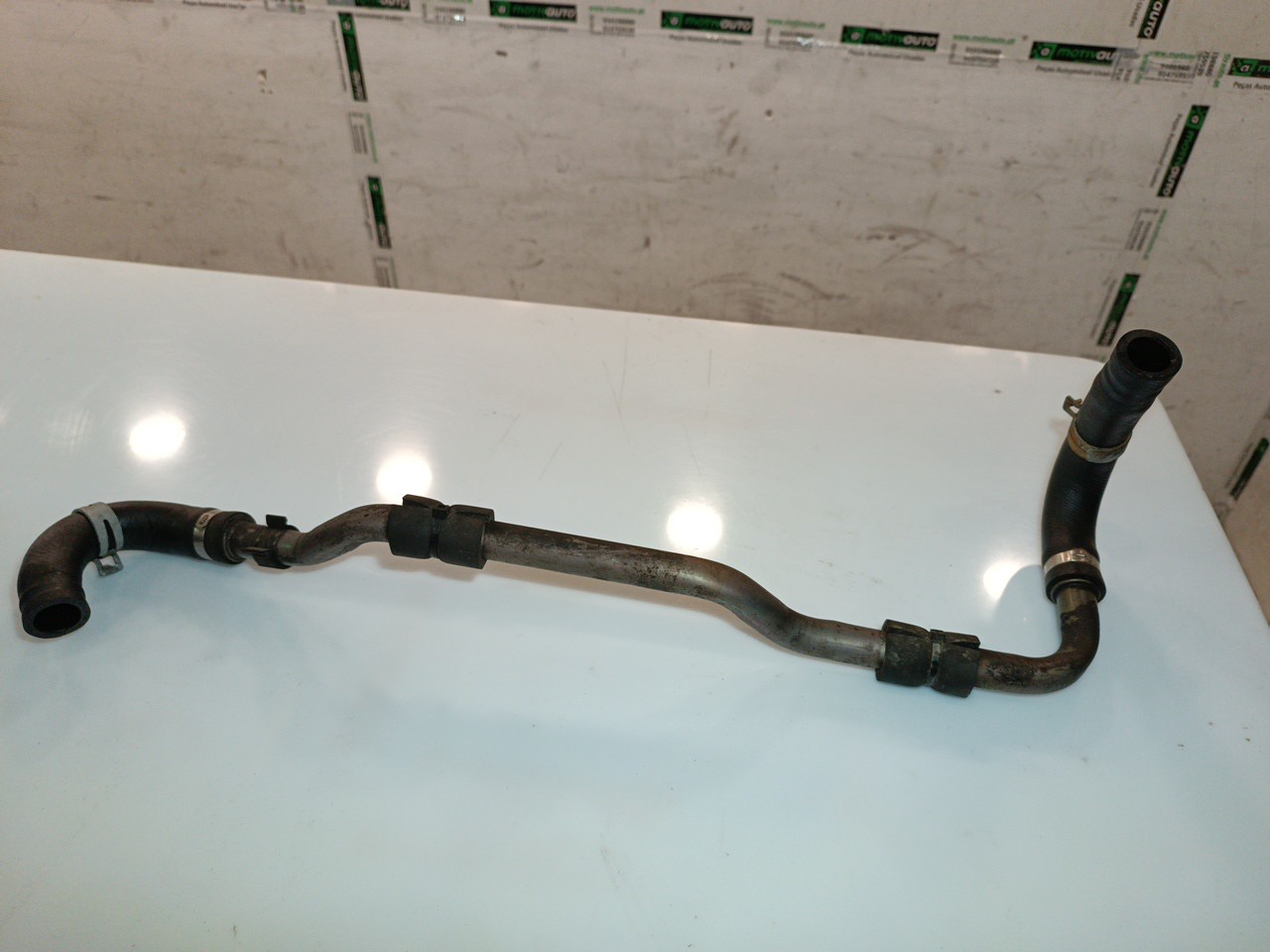 Tubo de Água FORD FIESTA IV (JA_, JB_) | 95 - 02 Imagem-3