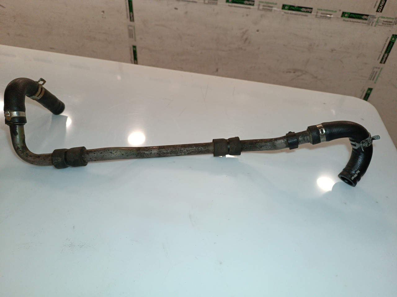 Tubo de Água FORD FIESTA IV (JA_, JB_) | 95 - 02 Imagem-4