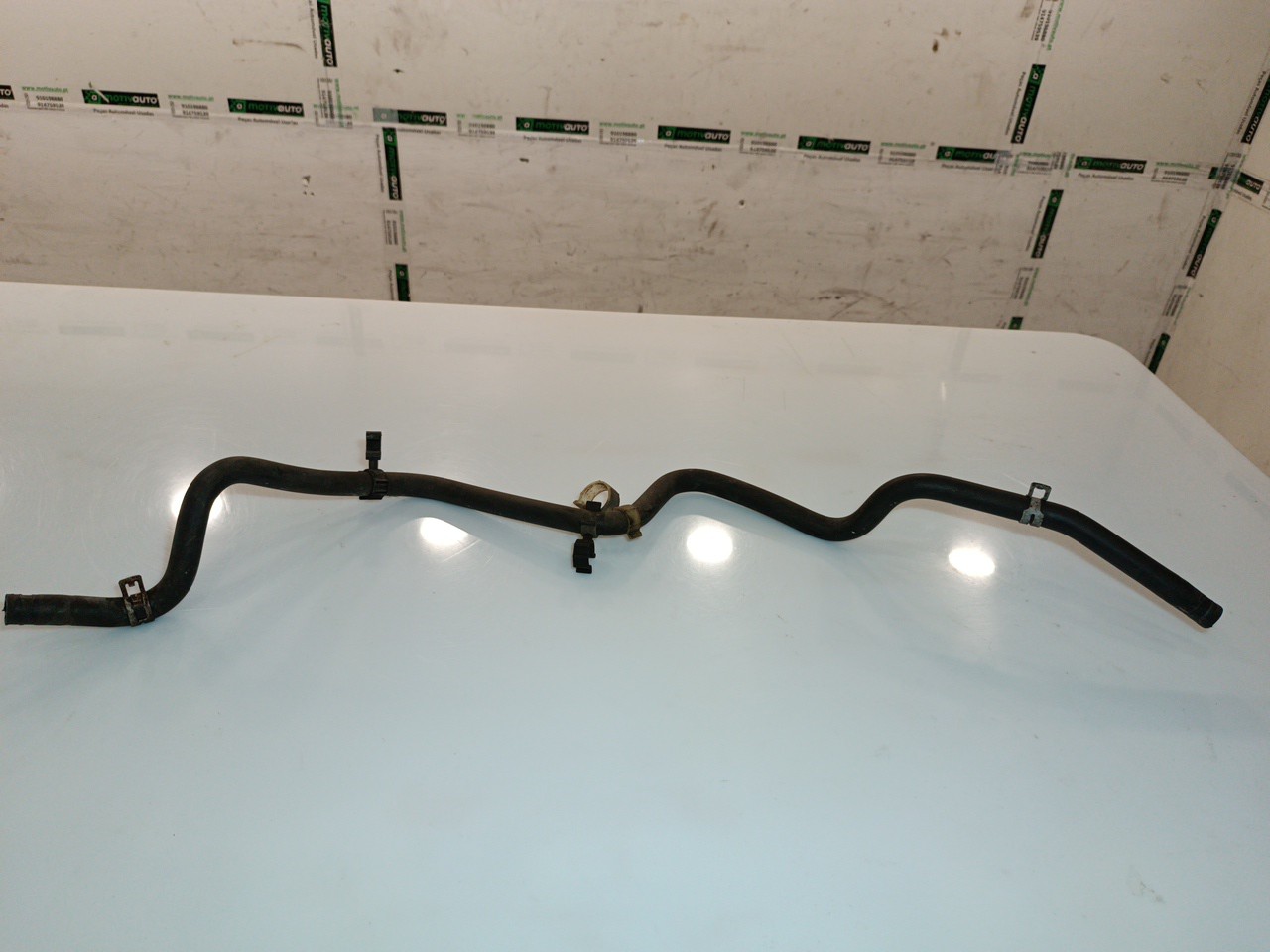 Tubo de Água FORD FIESTA IV (JA_, JB_) | 95 - 02 Imagem-2