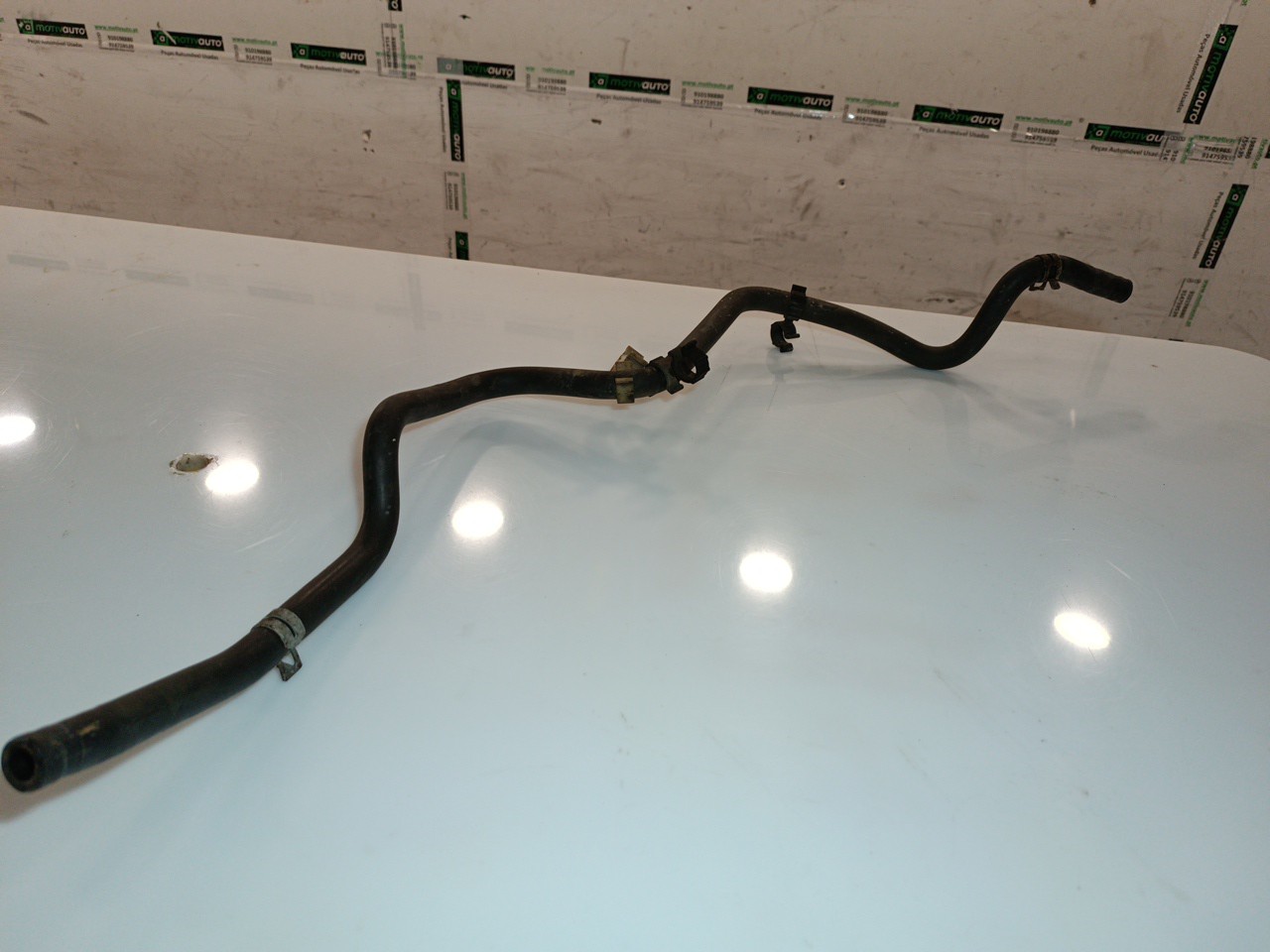 Tubo de Água FORD FIESTA IV (JA_, JB_) | 95 - 02 Imagem-4