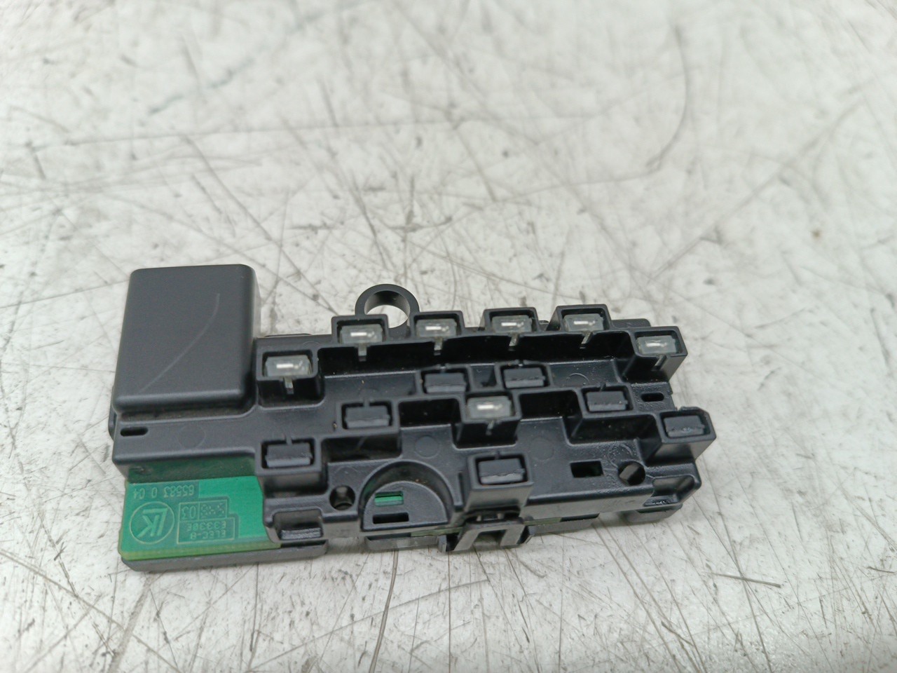 Sensor de Angulo De Volante VOLKSWAGEN PASSAT Variant (3C5) | 05 - 11 Imagem-3