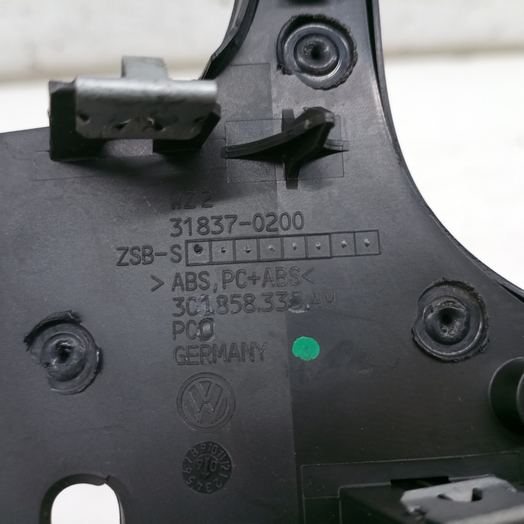 Aro de quadrante VOLKSWAGEN PASSAT Variant (3C5) | 05 - 11 Imagem-2