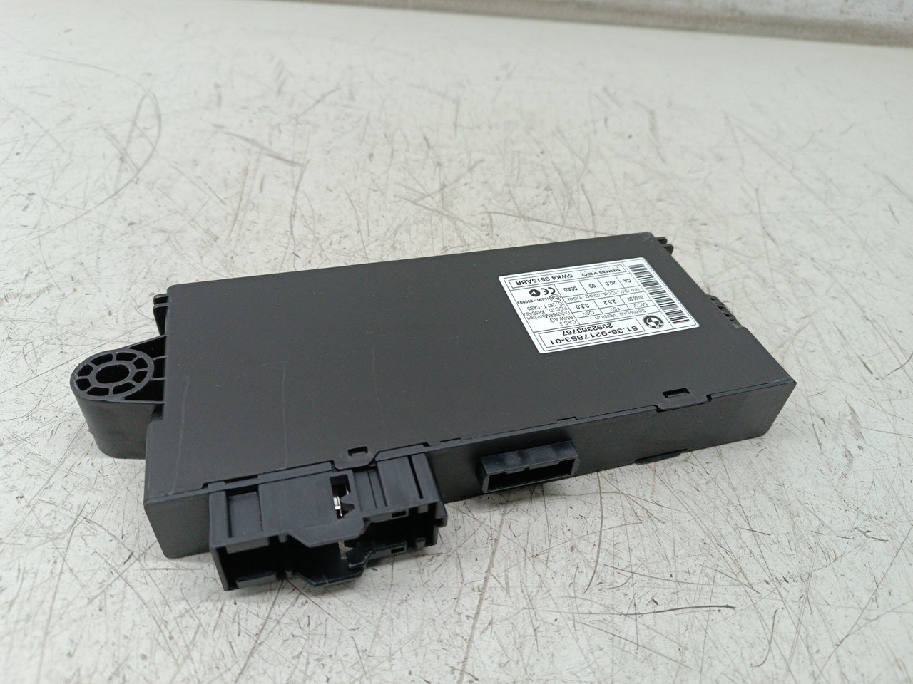 Unidade de control BMW 3 Touring (E91) | 04 - 12 Imagem-4