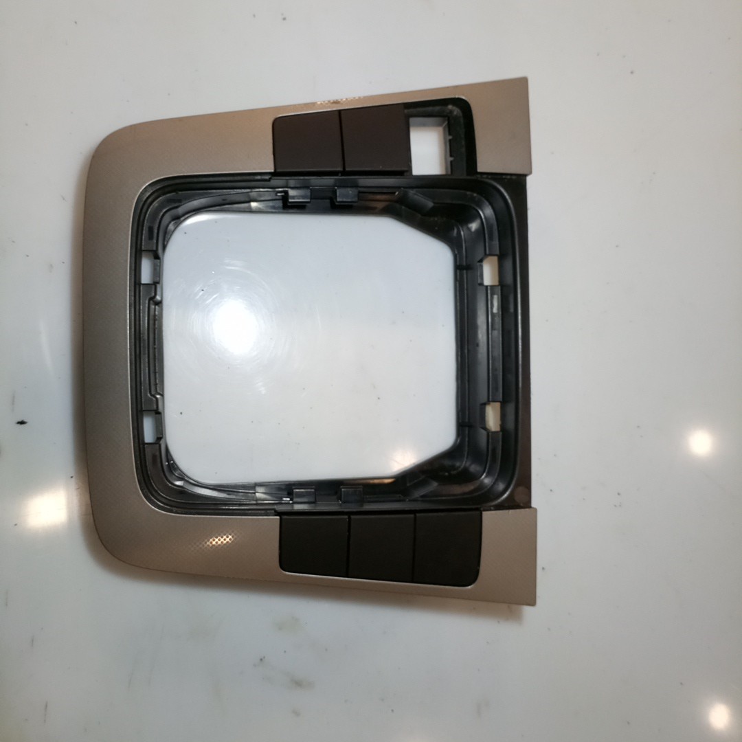 Moldura de fole de mudanças VOLKSWAGEN PASSAT Variant (3C5) | 05 - 11