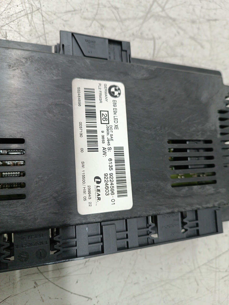 Centralina de Luzes BMW 3 Touring (E91) | 04 - 12 Imagem-1