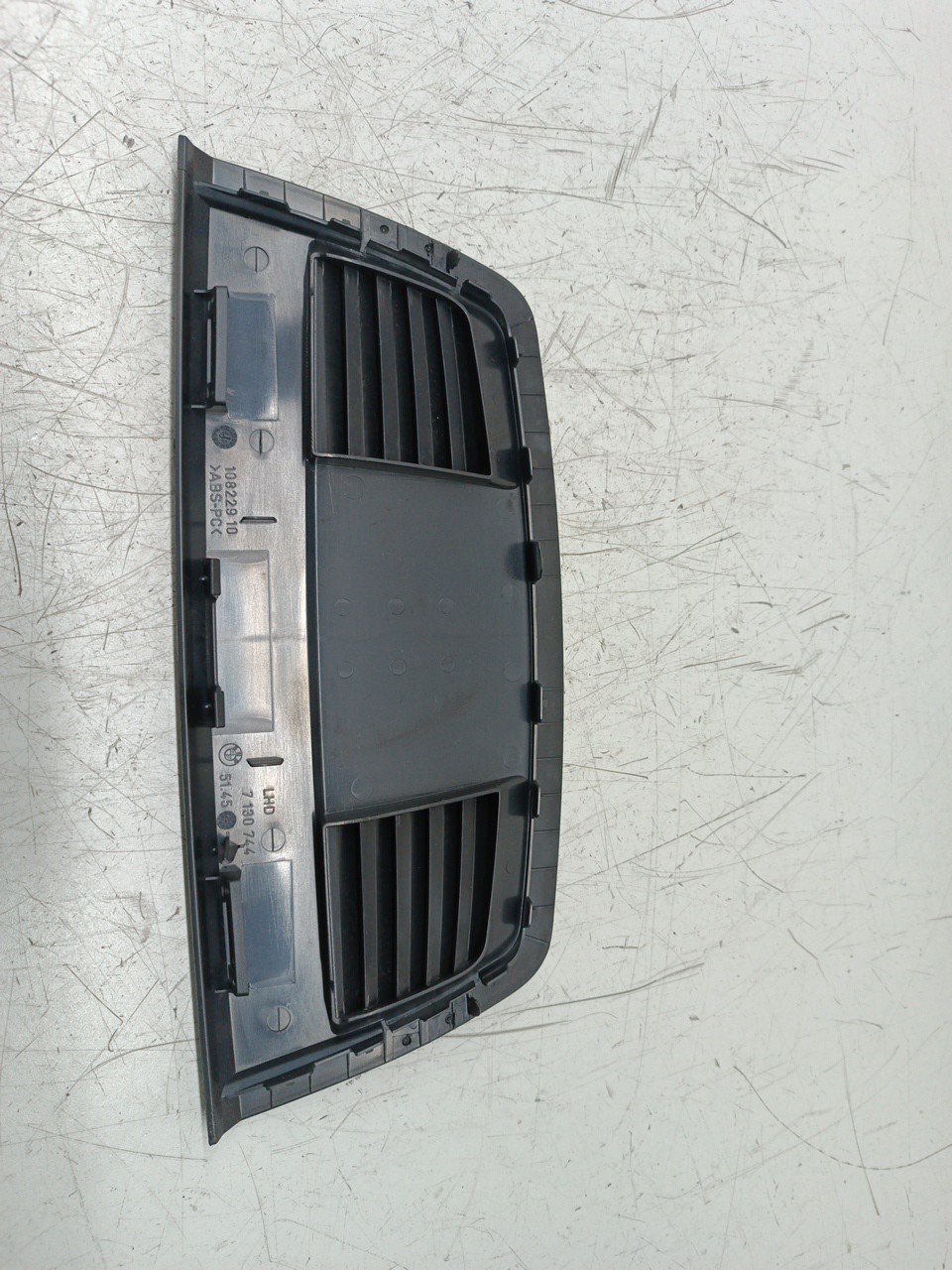 Ventilação de ar central BMW 3 Touring (E91) | 04 - 12 Imagem-1