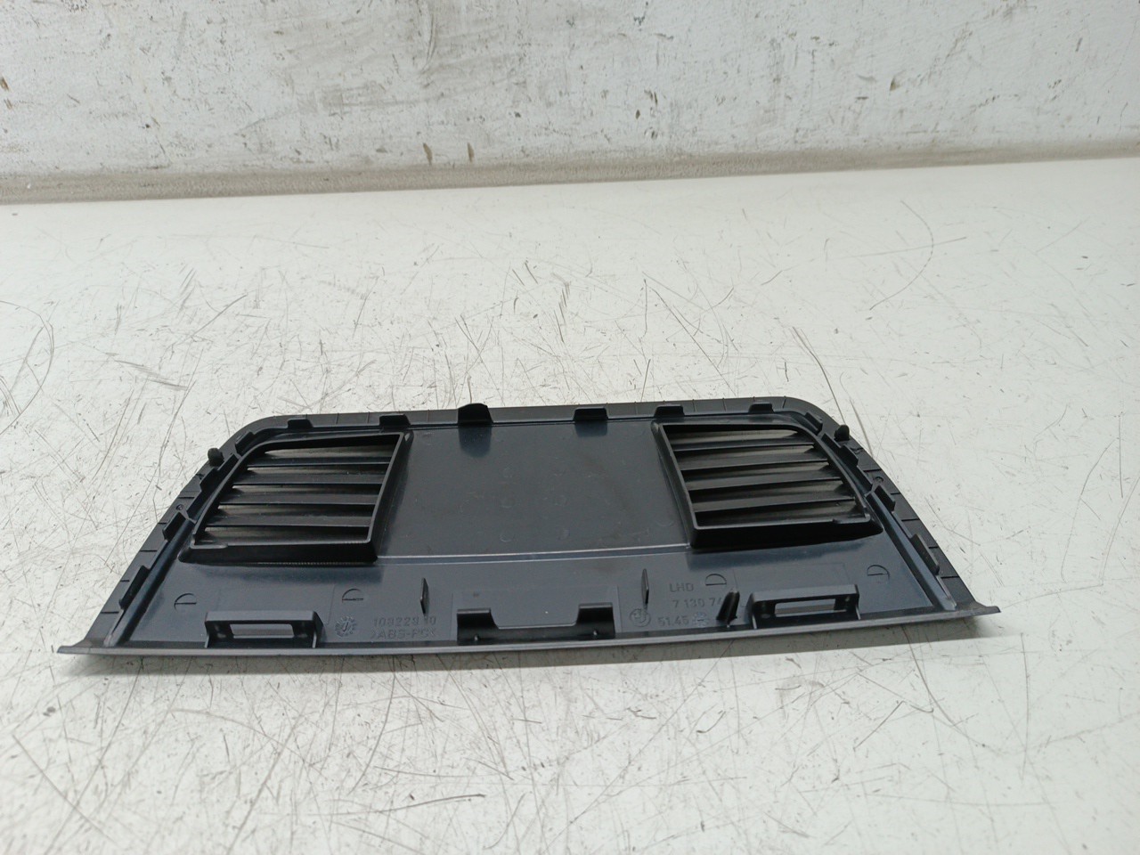 Ventilação de ar central BMW 3 Touring (E91) | 04 - 12 Imagem-2