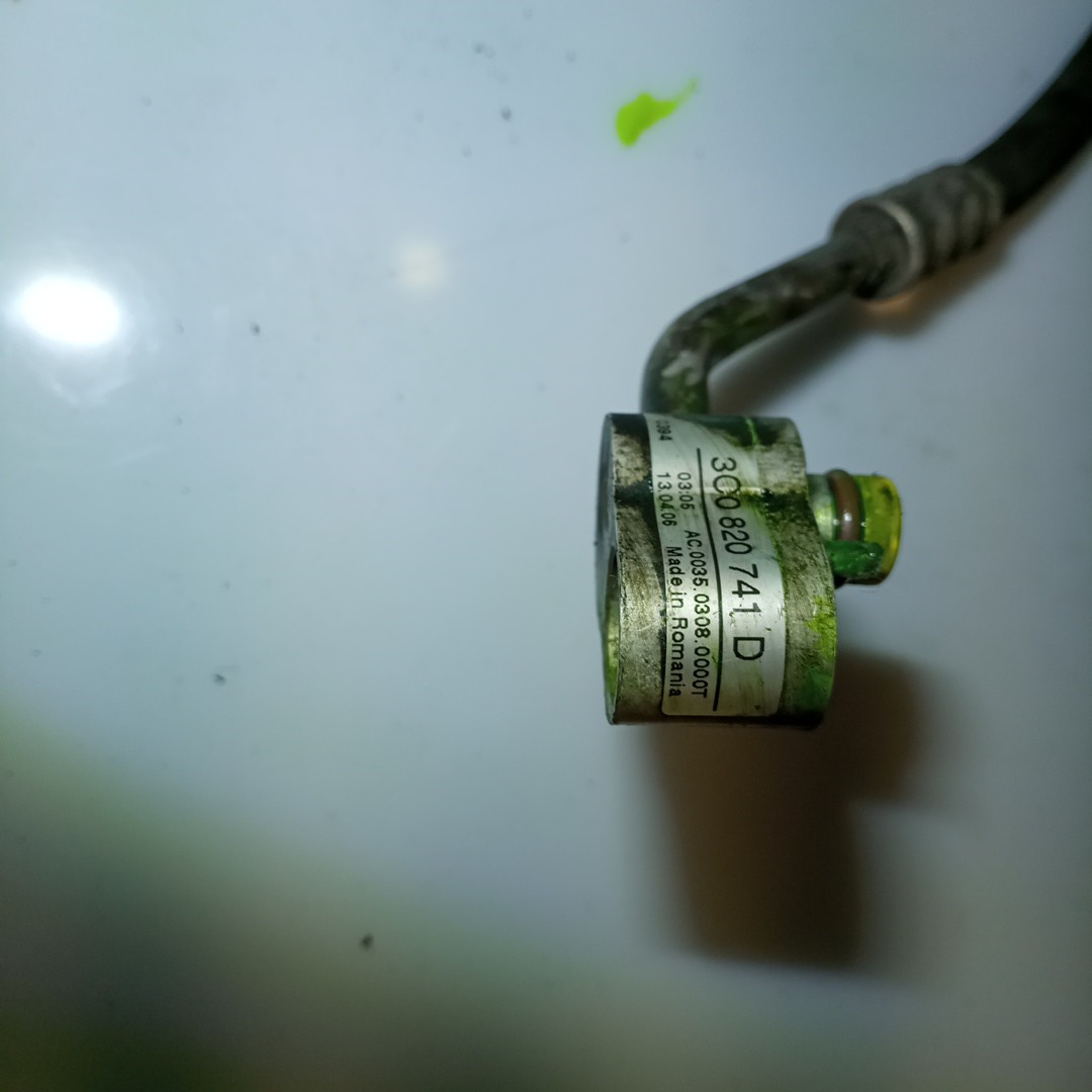 Tubo de Ar condicionado VOLKSWAGEN PASSAT Variant (3C5) | 05 - 11 Imagem-4