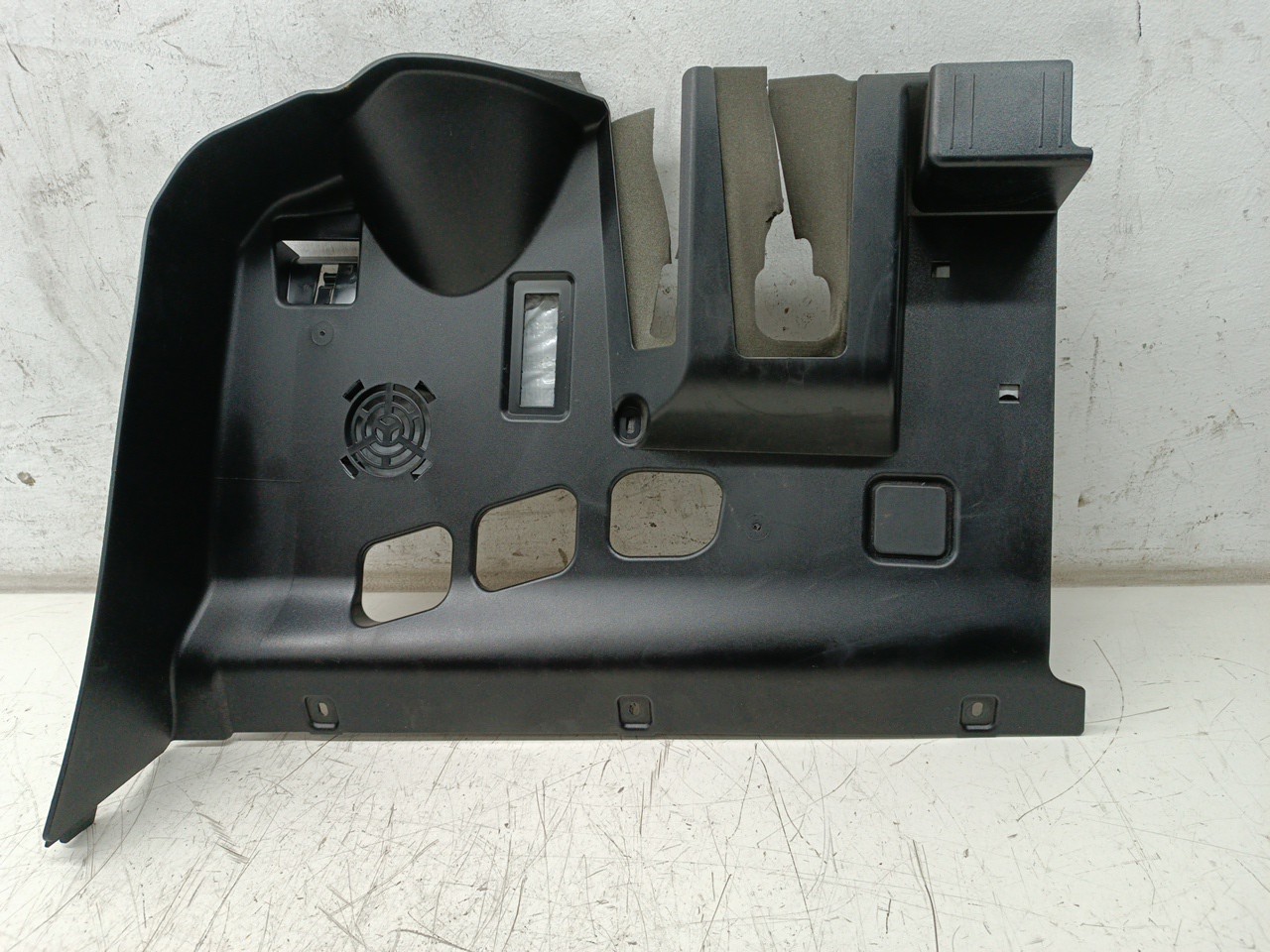 Painel inferior de tablier BMW 3 Touring (E91) | 04 - 12 Imagem-4