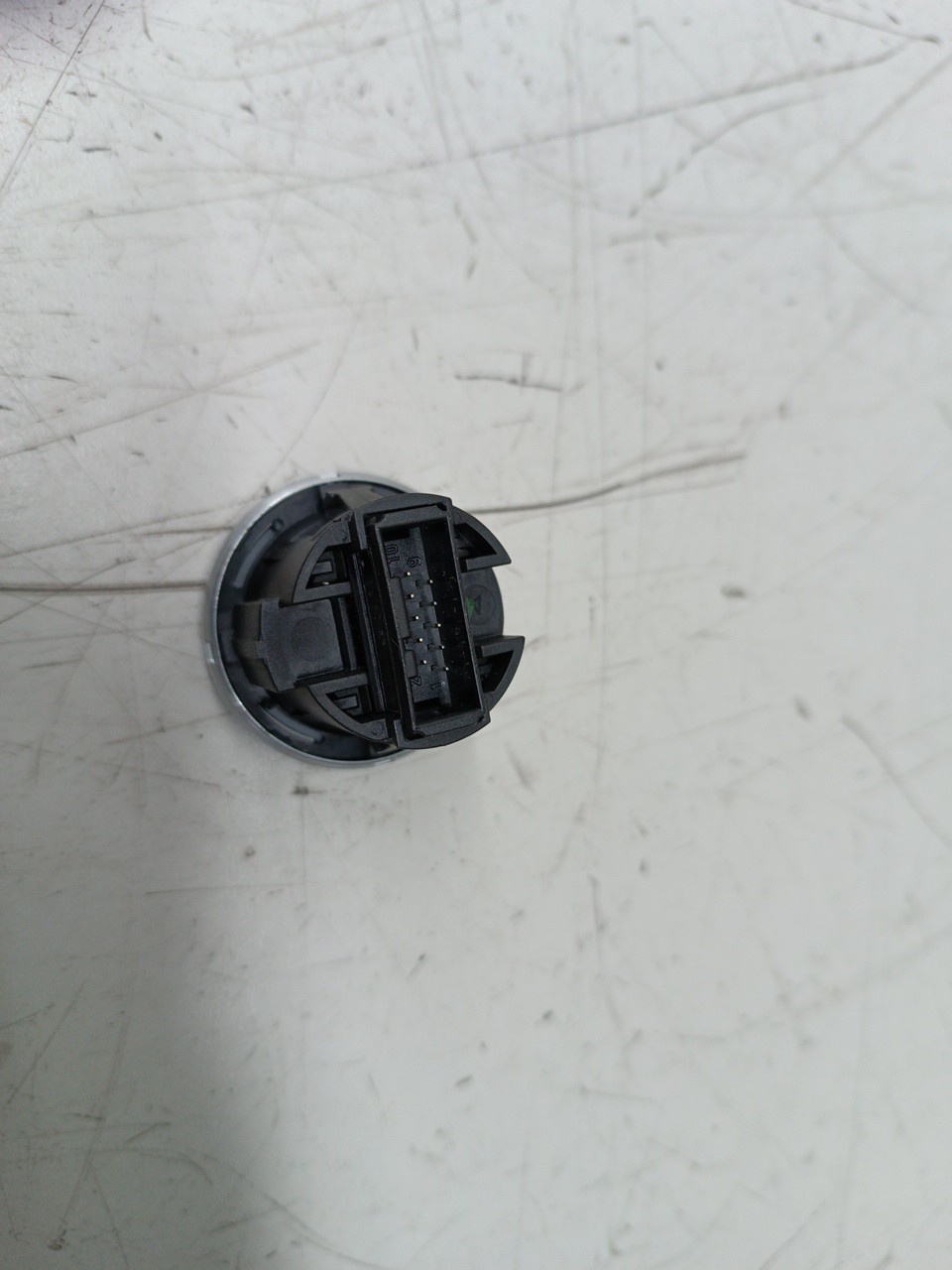 Botão Start/Stop BMW 3 Touring (E91) | 04 - 12 Imagem-1