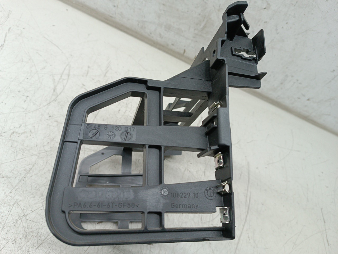 Moldura de consola central BMW 3 Touring (E91) | 04 - 12 Imagem-2