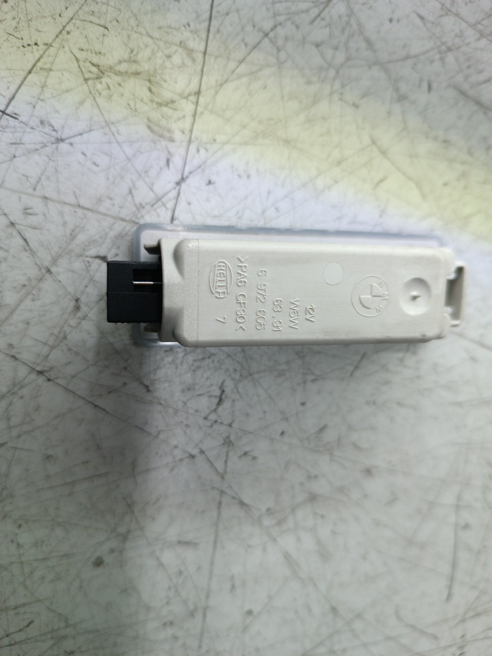 Luz de cortesia BMW 3 Touring (E91) | 04 - 12 Imagem-2