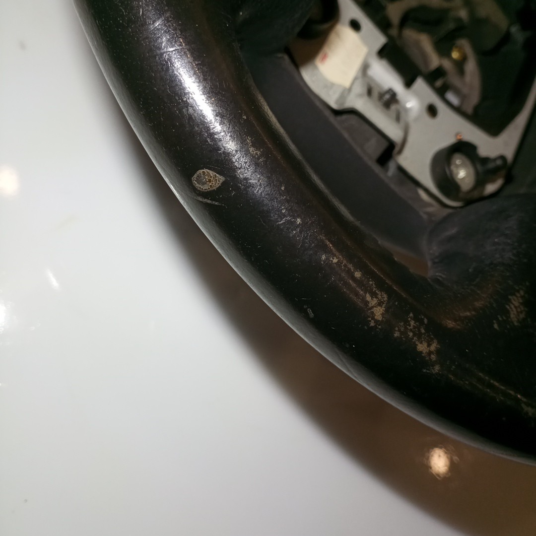 steering wheel AUDI A4 Avant (8D5, B5) | 94 - 02 Imagem-2