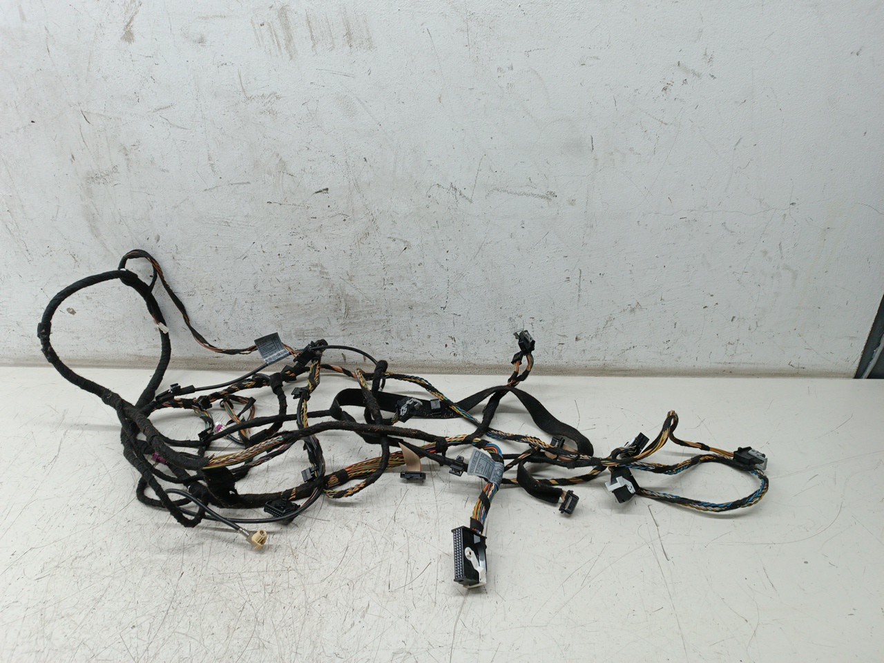 Instalação Elétrica BMW 3 Touring (E91) | 04 - 12