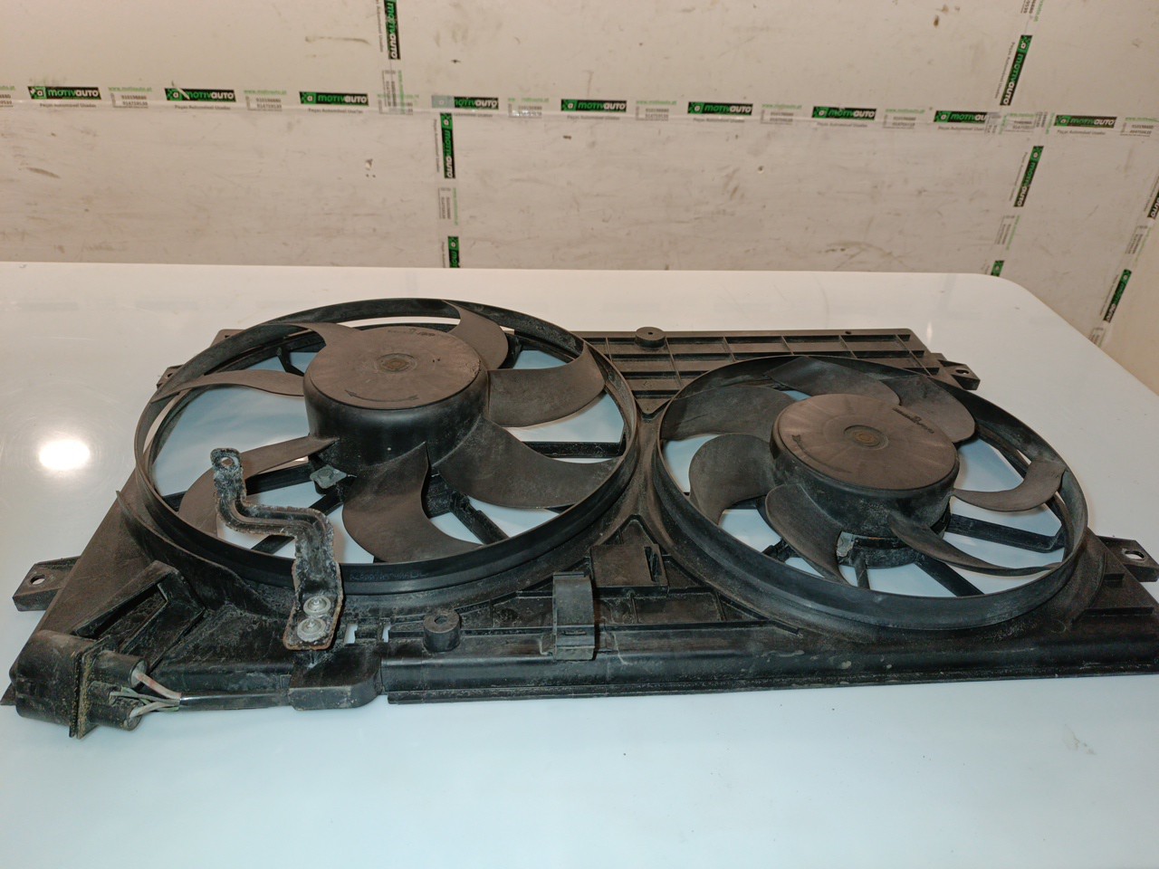 Termo ventiladores VOLKSWAGEN PASSAT Variant (3C5) | 05 - 11