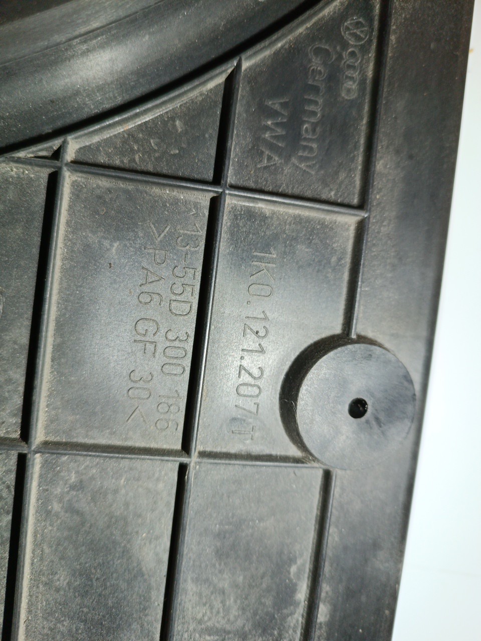 Termo ventiladores VOLKSWAGEN PASSAT Variant (3C5) | 05 - 11 Imagem-1